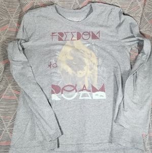 Patagonia long sleeve T shirt